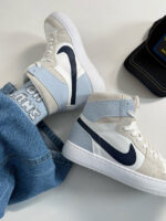 کتونی نایک جردن ساقدار کد 141112 - تصویر 9
