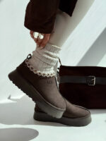 نیمبوت UGG TASMAN کد 141118 - تصویر 3