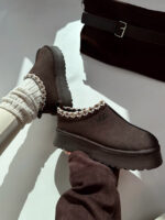 نیمبوت UGG TASMAN کد 141118 - تصویر 4