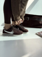 کتونی NIKE CORTEZ کد 141132 - تصویر 7