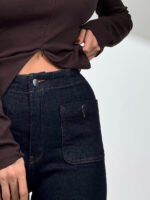 شلوار جین DENIM کد 102079 - تصویر 2