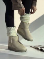 نیم بوت UGG کد 141099 - تصویر 10