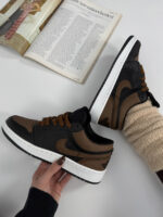 کتونی NIKE JORDAN 1 کد 141136 - تصویر 6