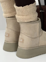 نیم بوت UGG ULTRA MINI کد 141110 - تصویر 5
