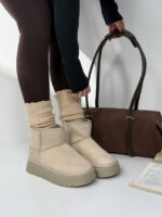 نیم بوت UGG ULTRA MINI کد 141110 - تصویر 6