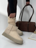 نیم بوت UGG ULTRA MINI کد 141110 - تصویر 7