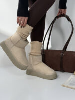 نیم بوت UGG ULTRA MINI کد 141110 - تصویر 8