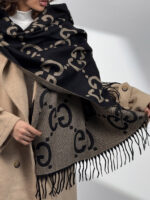 شال پایین ریش GUCCI کد 310681 - تصویر 2