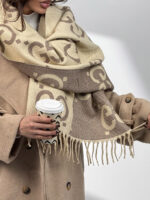 شال پایین ریش GUCCI کد 310681 - تصویر 4