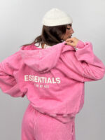 ست سوییشرت و شلوار ESSENTIAL کد 160859