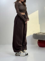 شلوار SWEET PANTS کد 102086 - تصویر 4