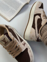 کفش LOUIS VUITTON کد 141038 - تصویر 6