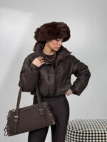کاپشن PRADA کد 201013 - تصویر 6