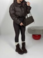 کاپشن PRADA کد 201013 - تصویر 7