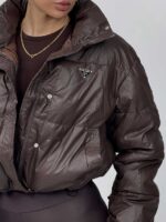 کاپشن PRADA کد 201013 - تصویر 8