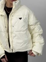 کاپشن PRADA کد 201013 - تصویر 10