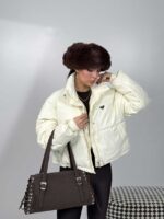 کاپشن PRADA کد 201013 - تصویر 13