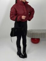 کاپشن PRADA کد 201013 - تصویر 5