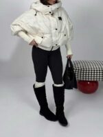 کاپشن بارونی DIOR کد 201011 - تصویر 6