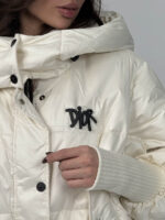 کاپشن بارونی DIOR کد 201011 - تصویر 2