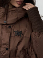 کاپشن بارونی DIOR کد 201011 - تصویر 9