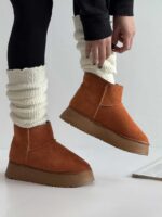 نیم بوت UGG ULTRA MINI کد 141110