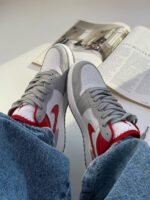 کتونی NIKE JORDAN 1 کد 141136 - تصویر 10