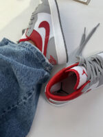 کتونی NIKE JORDAN 1 کد 141136 - تصویر 12