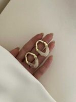 گوشواره لیانا کد 310741 - تصویر 2