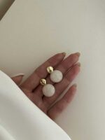 گوشواره ایلنا کد 310740 - تصویر 2