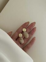 گوشواره مرلین کد 310745 - تصویر 2