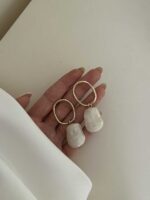گوشواره آرتیک کد 310743 - تصویر 2