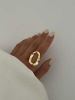 انگشتر نلا کد 310692 - تصویر 2