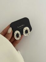 گوشواره آریسا کد 310729 - تصویر 4