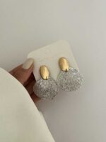 گوشواره آدلا کد 310709 - تصویر 2