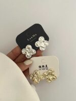 گوشواره سونیا کد 310730 - تصویر 5