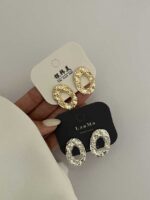 گوشواره آریسا کد 310729 - تصویر 3