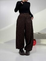 شلوار PATTERN کد 102125 - تصویر 5