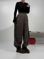 شلوار PATTERN کد 102125 - تصویر 8