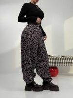 شلوار PATTERN کد 102125 - تصویر 2