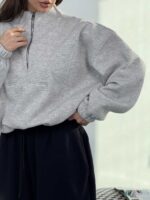 ست دورس و شلوار FRIENDS کد 160865 - تصویر 4