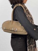 کیف کمربندی پرچ دار کد 280493