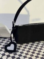 کیف تک بند آیینه قلبی کد 280488 - تصویر 2