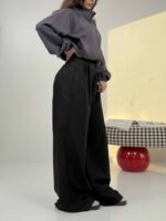 شلوار کمرکش کد 102144 - تصویر 19