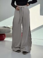 شلوار OYSHO بغل چاک کد 102145 - تصویر 2