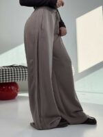 شلوار OYSHO بغل چاک کد 102145 - تصویر 5