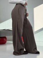 شلوار OYSHO بغل چاک کد 102145 - تصویر 8