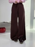شلوار OYSHO بغل چاک کد 102145 - تصویر 16