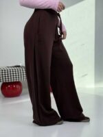 شلوار OYSHO بغل چاک کد 102145 - تصویر 17