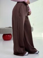 شلوار OYSHO بغل چاک کد 102145 - تصویر 21